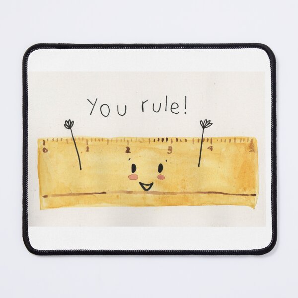 Item preview, You rule! designed and sold by Charlotsart .