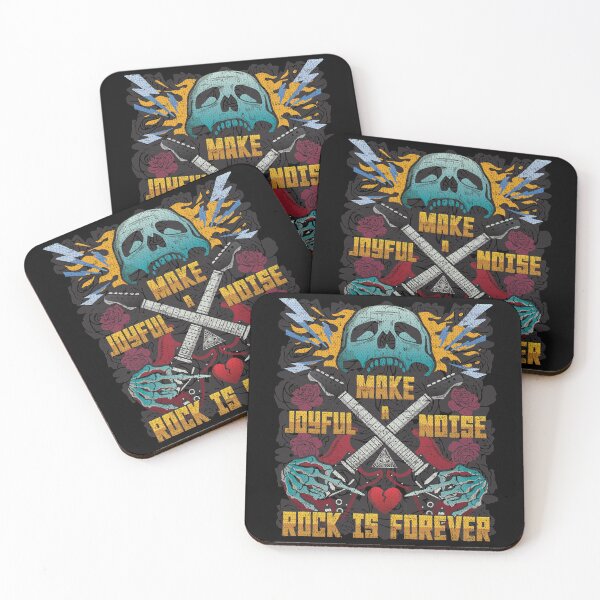 Item preview, Make a joyful noise - funny saying designed and sold by VichallanStudio.