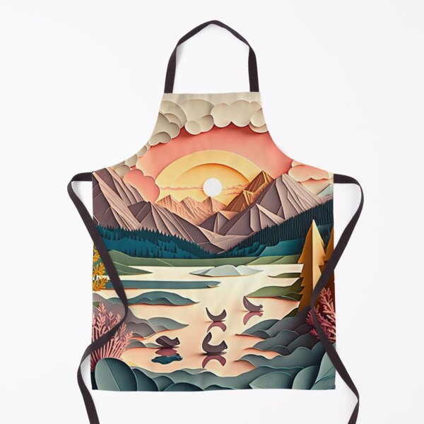 Item preview, Alpine lake 2 designed and sold by Olivier Dean.