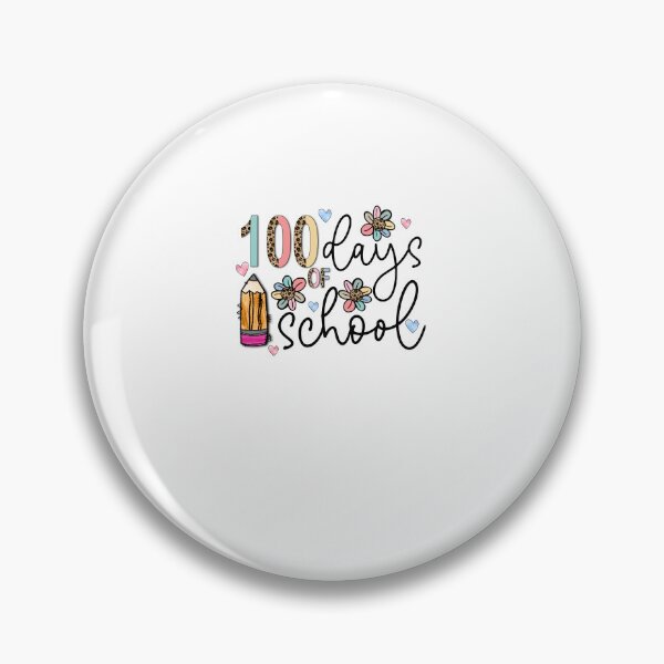 Item preview, 100 Days Of School Retro Colorful 100th Day designed and sold by sasigifts.