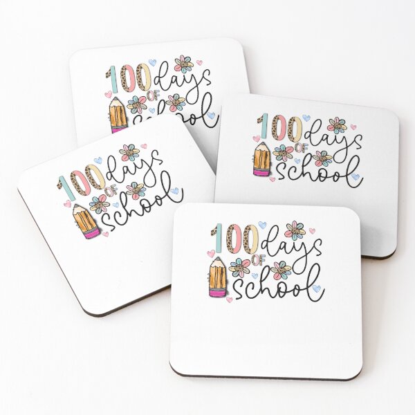 Item preview, 100 Days Of School Retro Colorful 100th Day designed and sold by sasigifts.