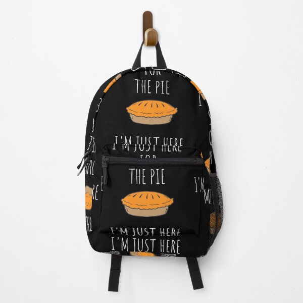 Item preview, I'm Just Here For The Pie funny saying designed and sold by kALENZI.