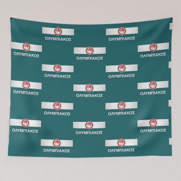 Item preview, wallpaper Olympiakos FC designed and sold by ArtiPasss.