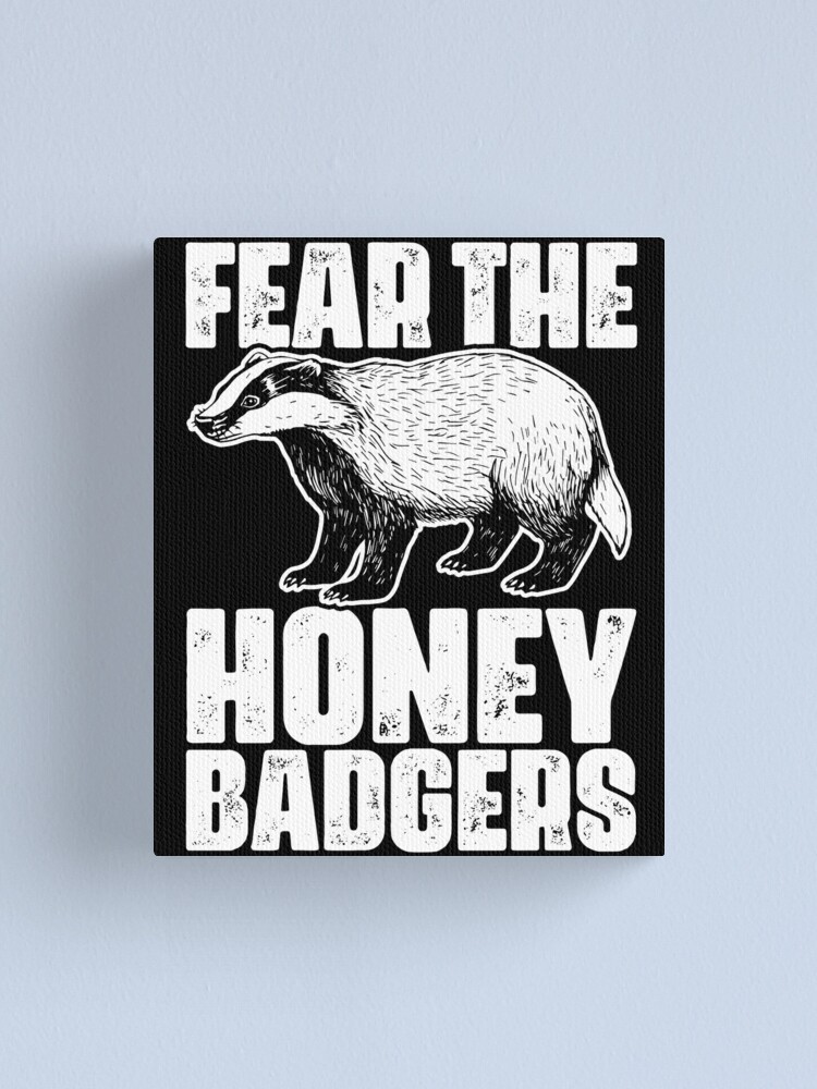 Life Lessons from a Honey Badger