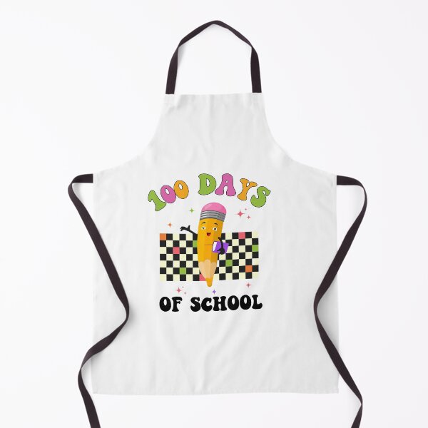 Item preview, 100 Days Of School Retro Colorful 100th Day designed and sold by sasigifts.