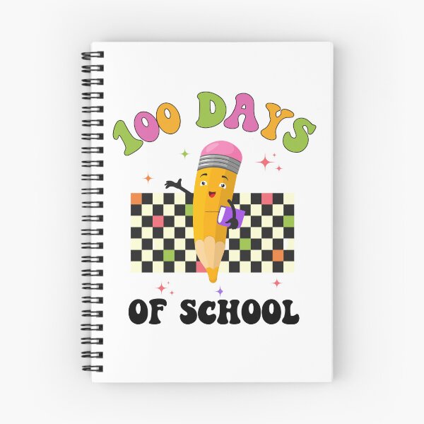 Item preview, 100 Days Of School Retro Colorful 100th Day designed and sold by sasigifts.