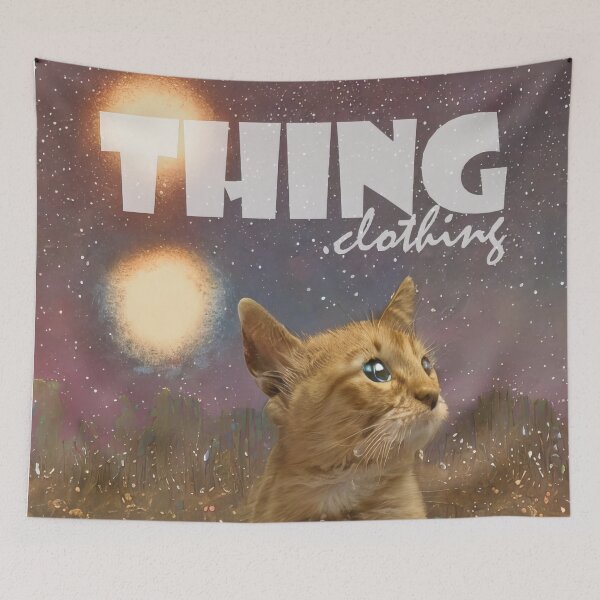 Item preview, Feline Respicite - Thing Clothing - thingclothing.com designed and sold by thingclothing.
