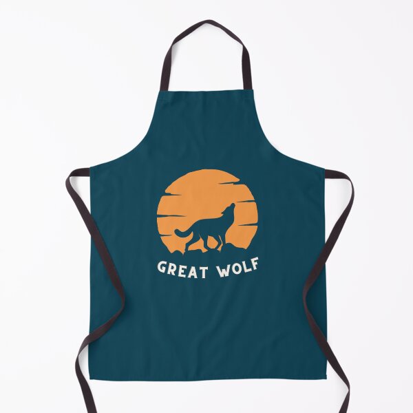 Item preview, great wolf lodge designed and sold by FitCustomDesign.