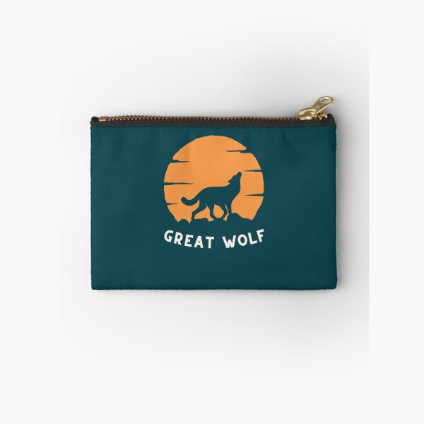 Item preview, great wolf lodge  designed and sold by FitCustomDesign.