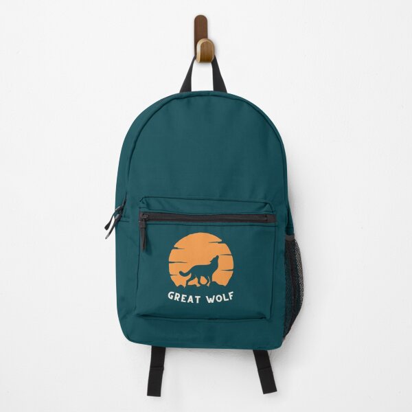 Item preview, great wolf lodge designed and sold by FitCustomDesign.