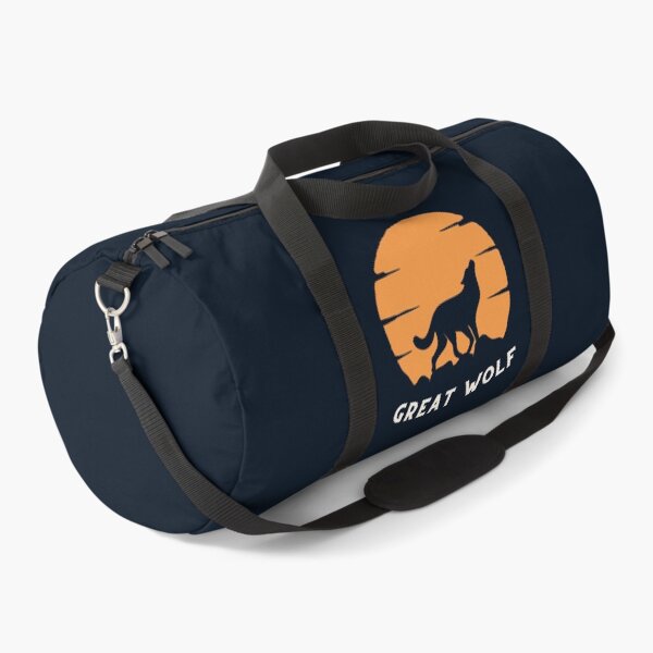 Item preview, great wolf lodge  designed and sold by FitCustomDesign.