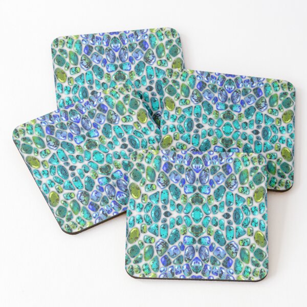 Item preview, COLOURFUL STONES. designed and sold by sana90.