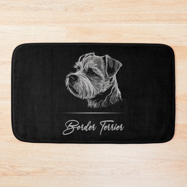 Item preview, Elegant Border Terrier designed and sold by Best-Breeds.