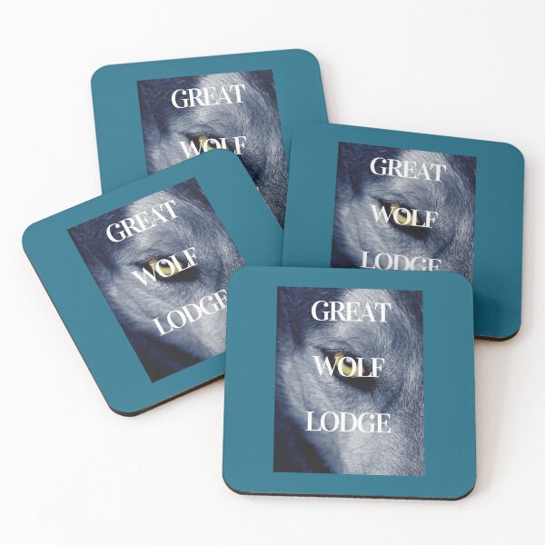 Item preview, great wolf lodge  designed and sold by FitCustomDesign.