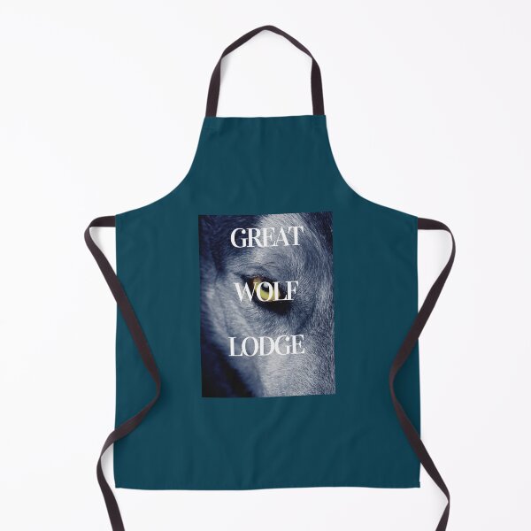Item preview, great wolf lodge designed and sold by FitCustomDesign.