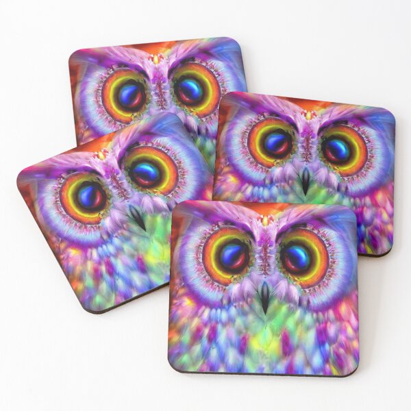 Item preview, Magical Owl, fantasy art designed and sold by LoneAngel.