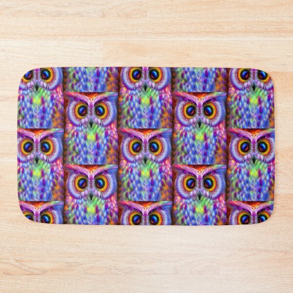 Item preview, Magical Owl, fantasy art designed and sold by LoneAngel.