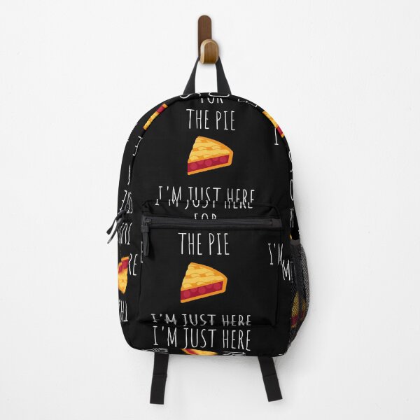 Item preview, I'm Just Here For The Pie funny saying designed and sold by kALENZI.