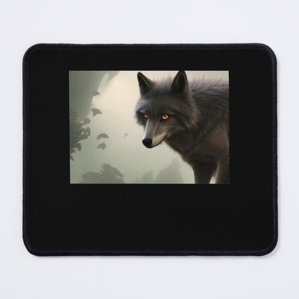 Item preview, great wolf  designed and sold by FitCustomDesign.