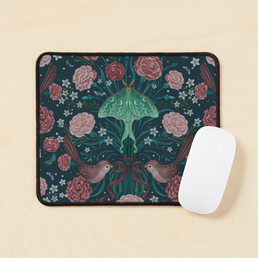 Item preview, Mouse Pad designed and sold by episodicDrawing.