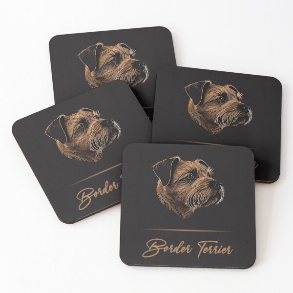 Item preview, Border Terrier designed and sold by Best-Breeds.