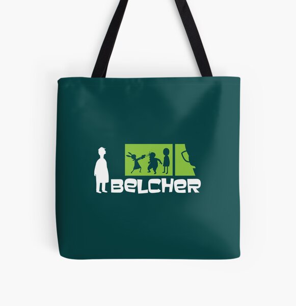 Tina belcher Tote Bag for Sale by XANZIR SHOP