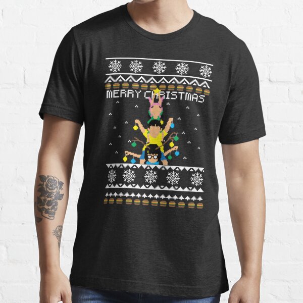 Tina belcher store christmas sweater