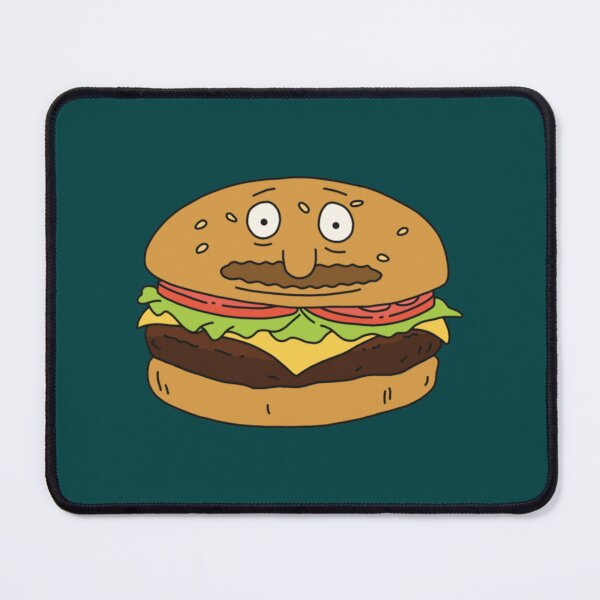 Artikelvorschau, Bob als Burger entworfen und verkauft von originalgangs.