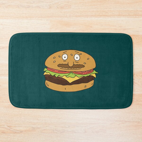 Item preview, Bob as a Burger   designed and sold by originalgangs.