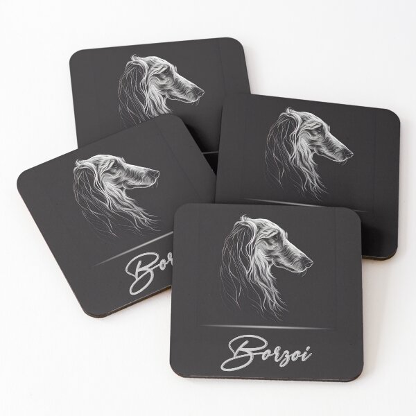 Item preview, Borzoi designed and sold by Best-Breeds.