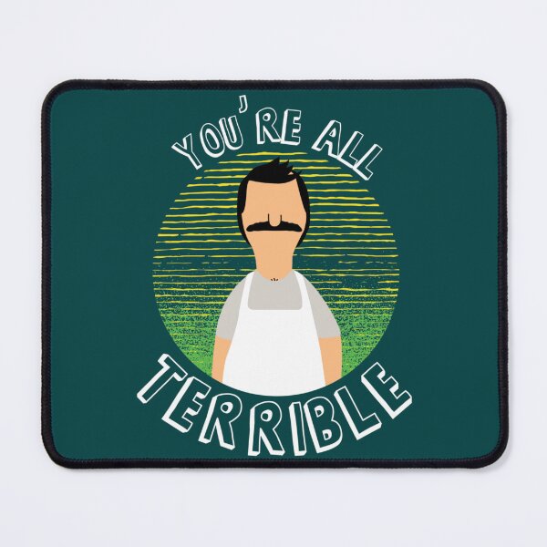 Item preview, Bob Terrible   designed and sold by originalgangs.