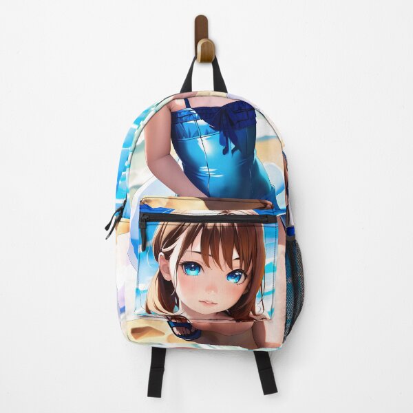 Item preview, Anime Girl 028 designed and sold by ArtificialOtaku.