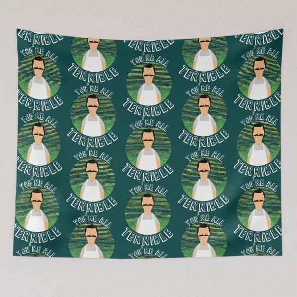 Item preview, Bob Terrible   designed and sold by originalgangs.