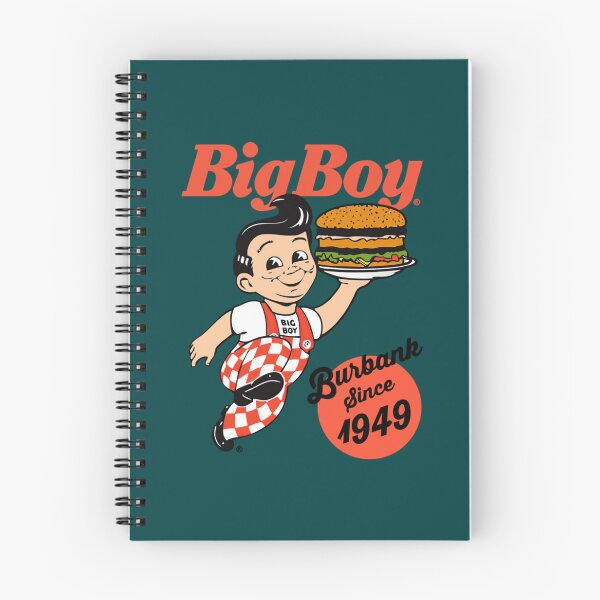 Item preview, Bob_s Big Boy Burger Burbank Since 1949   designed and sold by originalgangs.