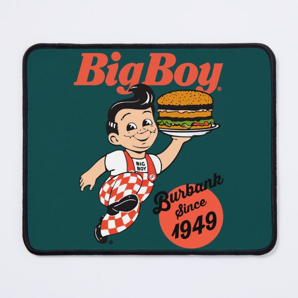 Item preview, Bob_s Big Boy Burger Burbank Since 1949 designed and sold by originalgangs.