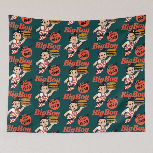 Item preview, Bob_s Big Boy Burger Burbank Since 1949   designed and sold by originalgangs.