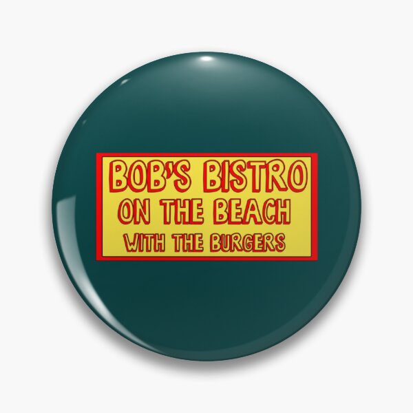 Item preview, bob_s bistro   designed and sold by originalgangs.