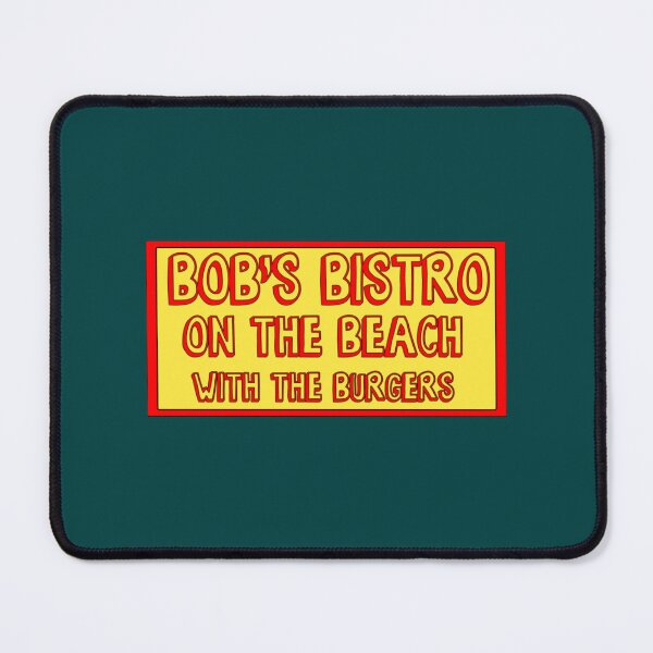 Item preview, bob_s bistro   designed and sold by originalgangs.