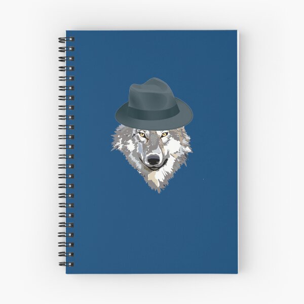 Item preview, Rich Wolf  designed and sold by FitCustomDesign.