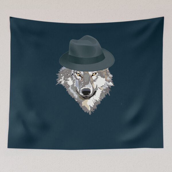 Item preview, Rich Wolf  designed and sold by FitCustomDesign.