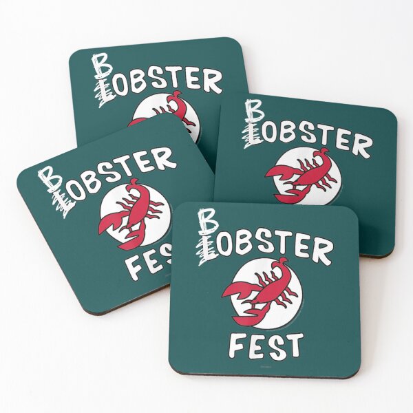Item preview, Bobsterfest Lobster Food Cartoon   designed and sold by originalgangs.