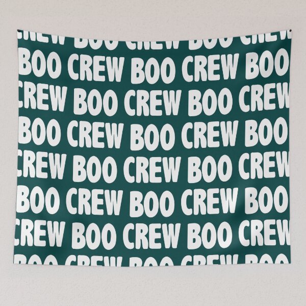 Artikelvorschau, Boo Crew Premium entworfen und verkauft von originalgangs.