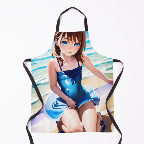 Item preview, Anime Girl 028 designed and sold by ArtificialOtaku.
