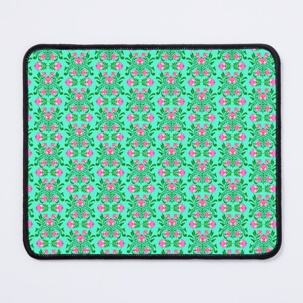Item preview, Ethnic tradition floral design(5th copy) designed and sold by Charmy Design.