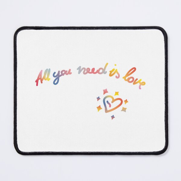 Item preview, All you need is love  designed and sold by Supercolori.