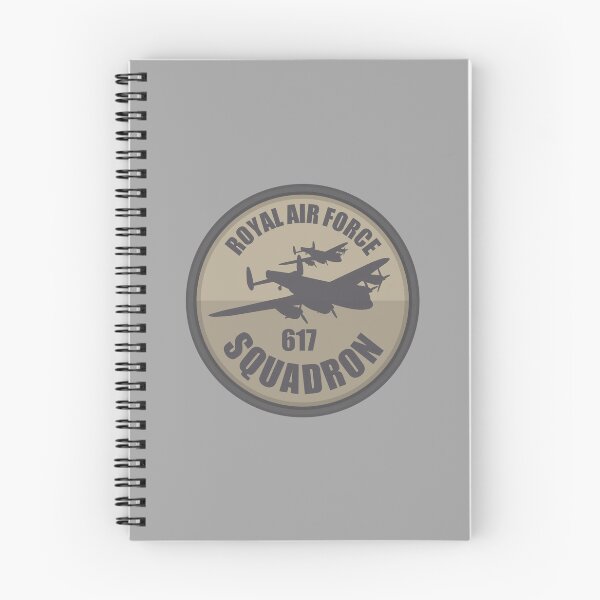 Item preview, RAF 617 Squadron - The Dambusters designed and sold by StrongVlad.