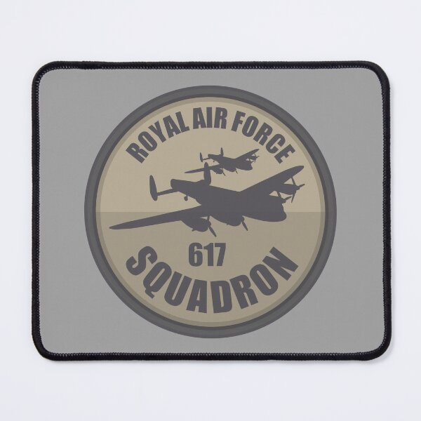 Item preview, RAF 617 Squadron - The Dambusters designed and sold by StrongVlad.