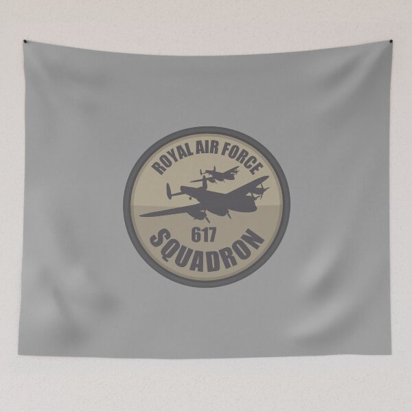 Item preview, RAF 617 Squadron - The Dambusters designed and sold by StrongVlad.
