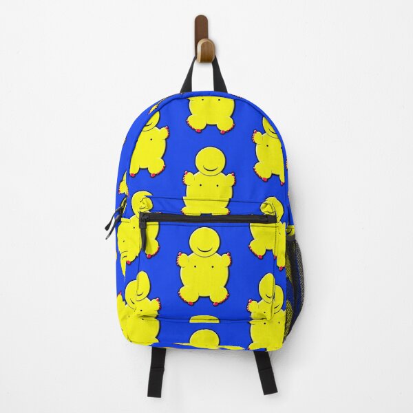 Item preview, Gruntpigs yellow whobbly blob designed and sold by gruntpig.