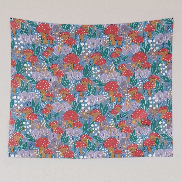 Item preview, Poison field designed and sold by PerlaDesignArt.